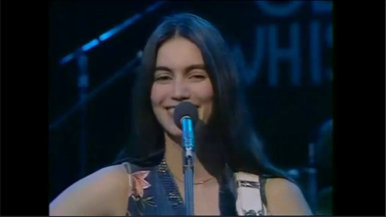 C'est la vie, You Never can tell - Emmylou Harris Con subtítulos