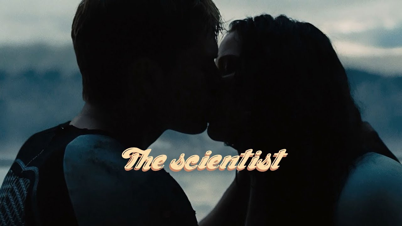 Katniss & Peeta: The Scientist