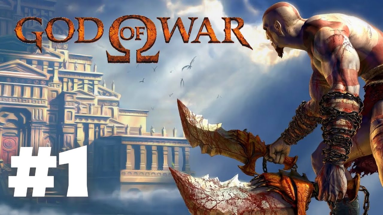 GOD OF WAR | PART 1 | WHERE IT ALL BEGAN