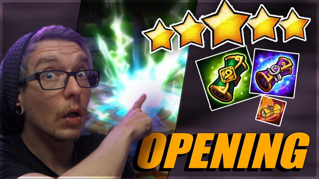 Ich öffne die SCHRIFTROLLEN von ToastBrot - MEGA OPENING 💥 SUMMONERS WAR DEUTSCH