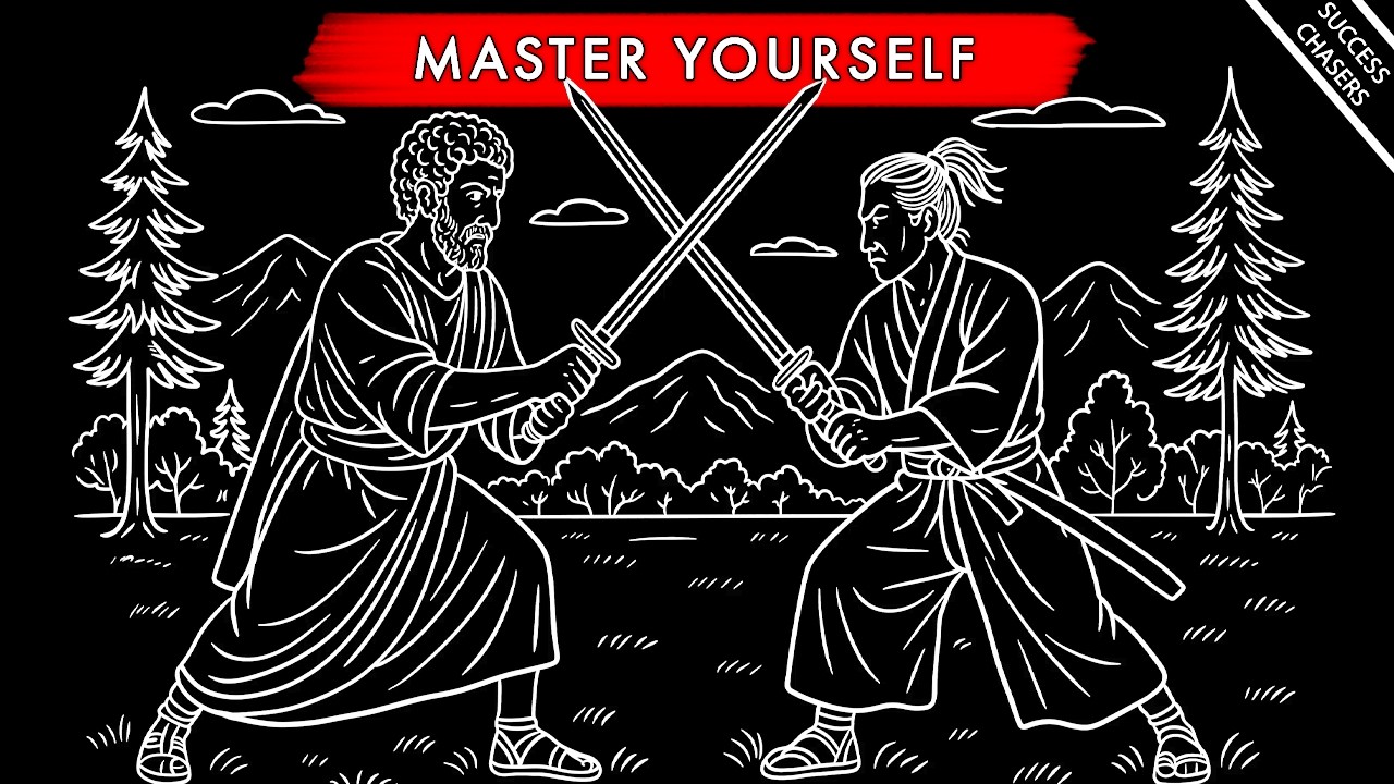 The Art of Ruthless Self-Discipline (Miyamoto Musashi & Marcus Aurelius)