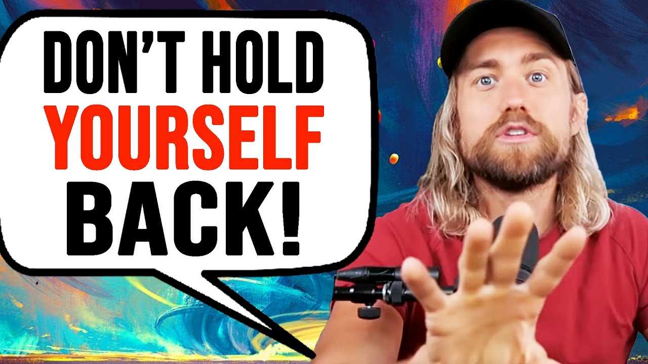 Stop dimming your light to make others feel comfortable (how to SHINE without giving a f*ck)