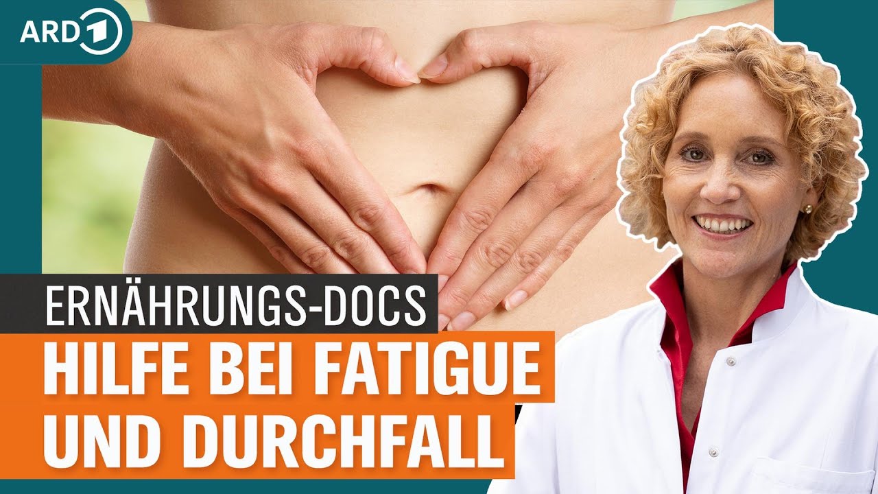 Colitis ulcerosa: Wie gesunde Ernährung den Darm schont | Die Ernährungs-Docs | NDR