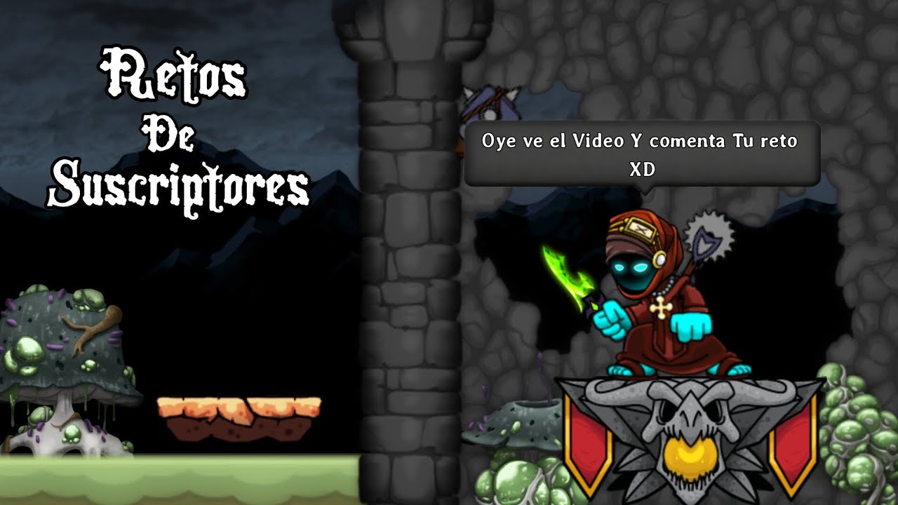 RETOS DE INCRIPTORES || MAGIC RAMPAGE// 
