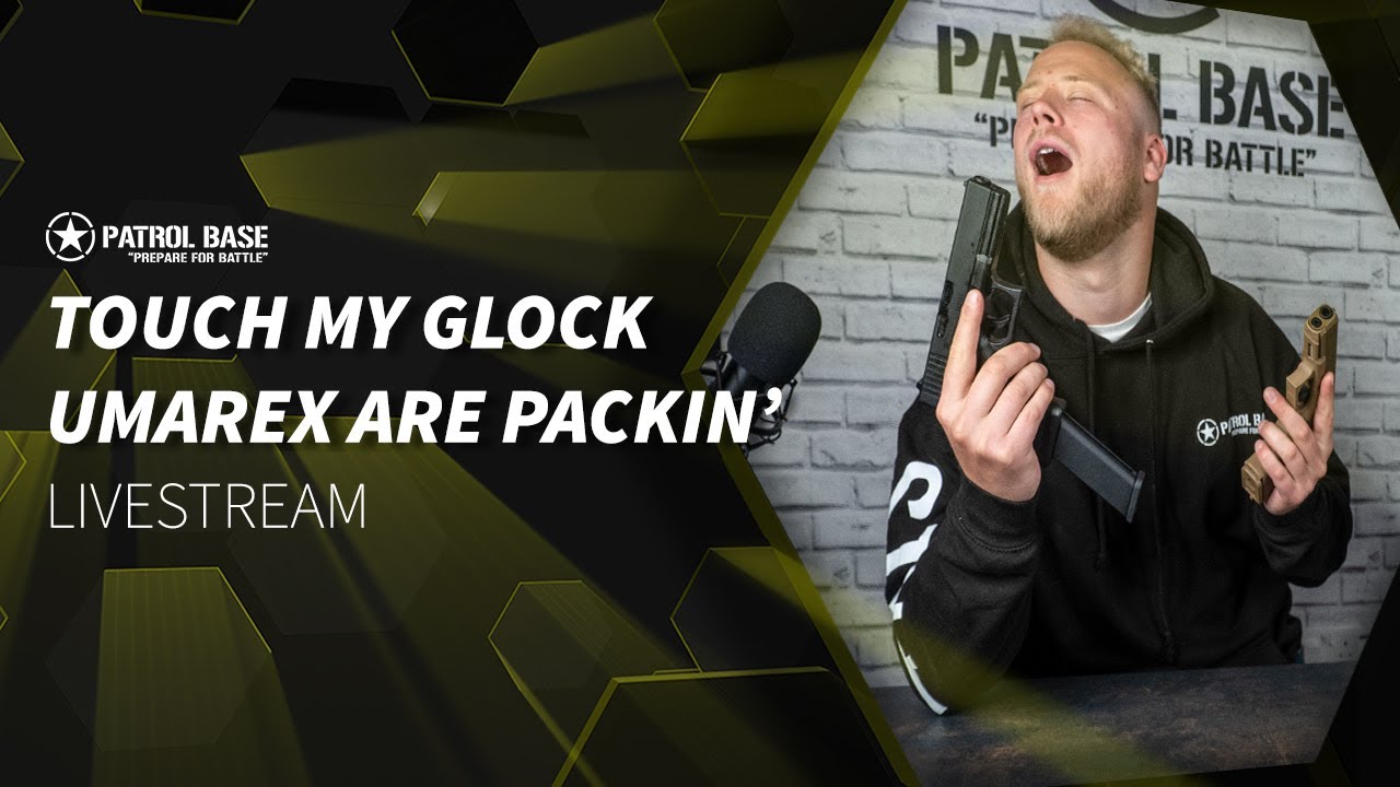 Umarex GLOCKS Announcement