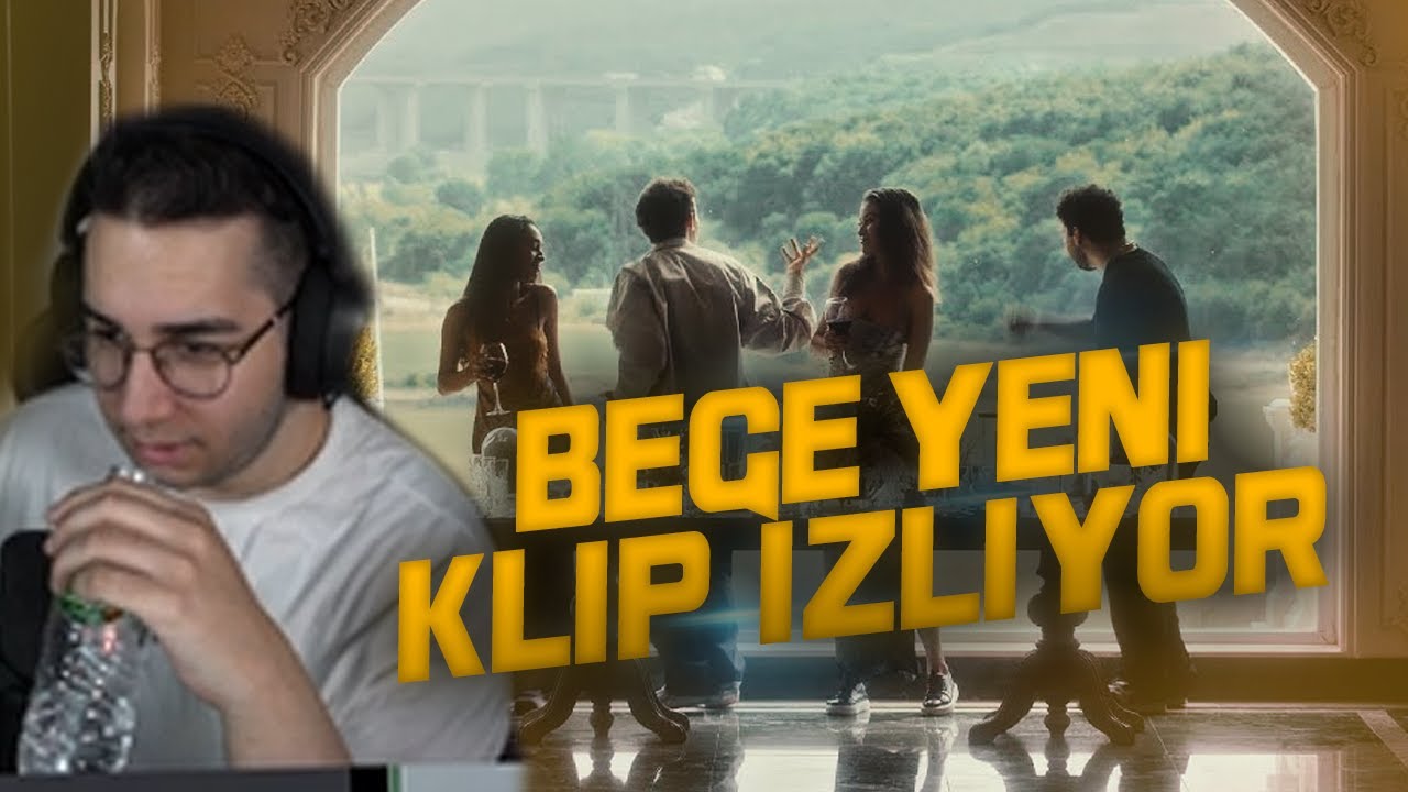 Eray, Bege 2T1BB ve Batuflex Yeni Klip izliyor