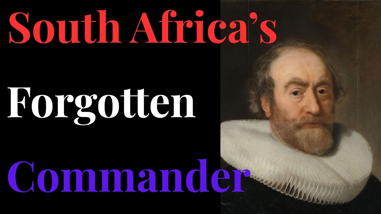 The Man Who Replaced Van Riebeeck