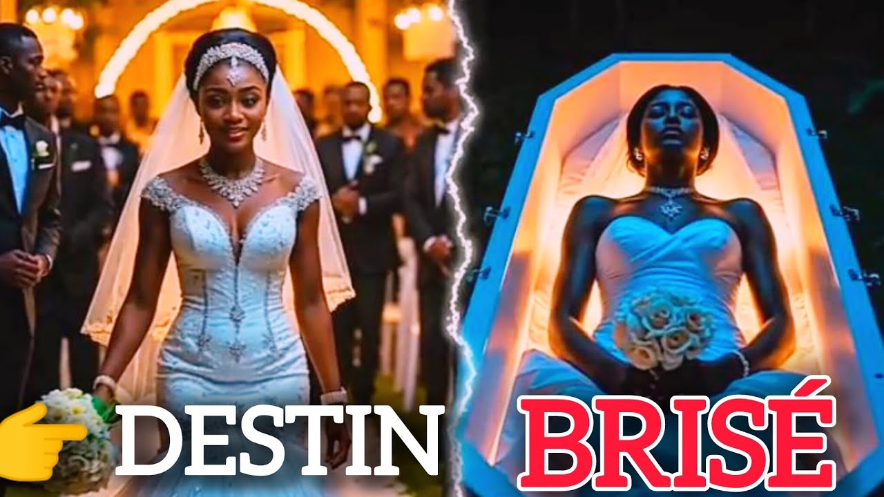 👉ELLE DÉCOUVRE QU'ELLE EST DÉJÀ MORTE LE JOUR DE SON MARIAGE ! 