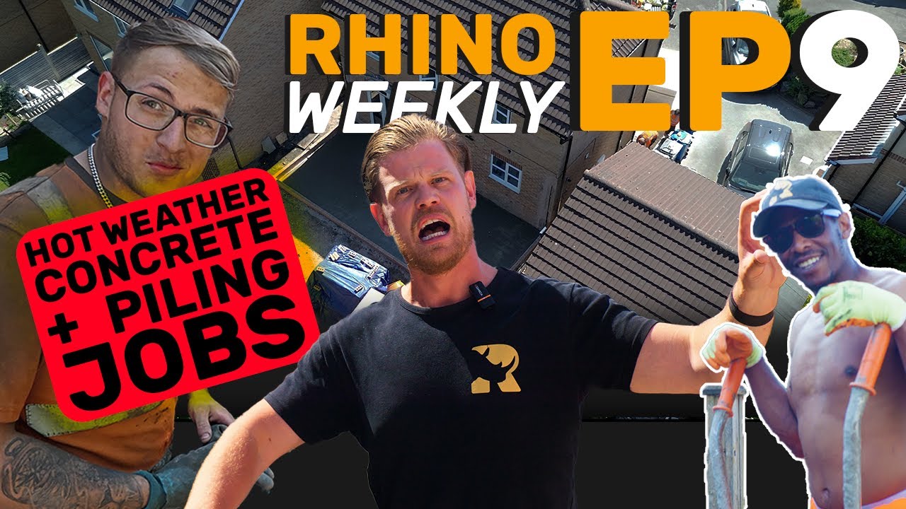 we were sold a CLOCKED van & now garage WONT ANSWER!!! | EP 9 RHINO WEEKLY