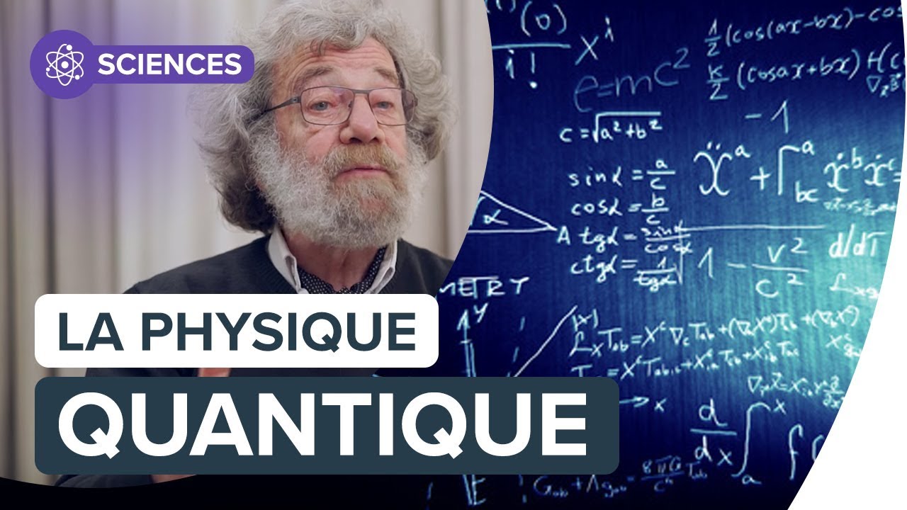 Comment est née la physique quantique ? | Interview de Claude Aslangul | Futura