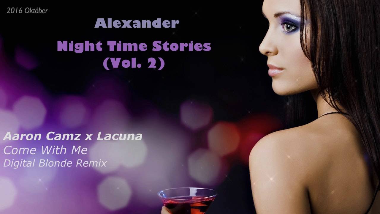 Alexander David - Night Time Stories l October 2016 (Vol. 2)