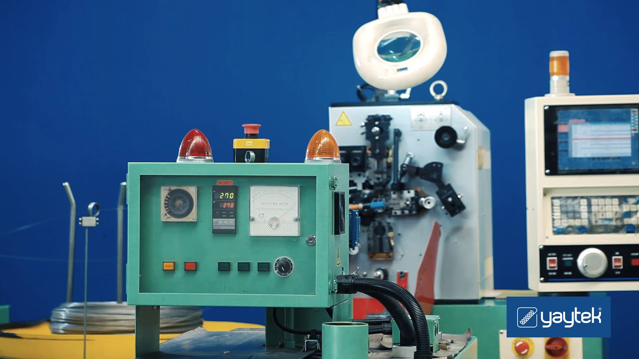 Yaytek Wire Spring Company Commercial