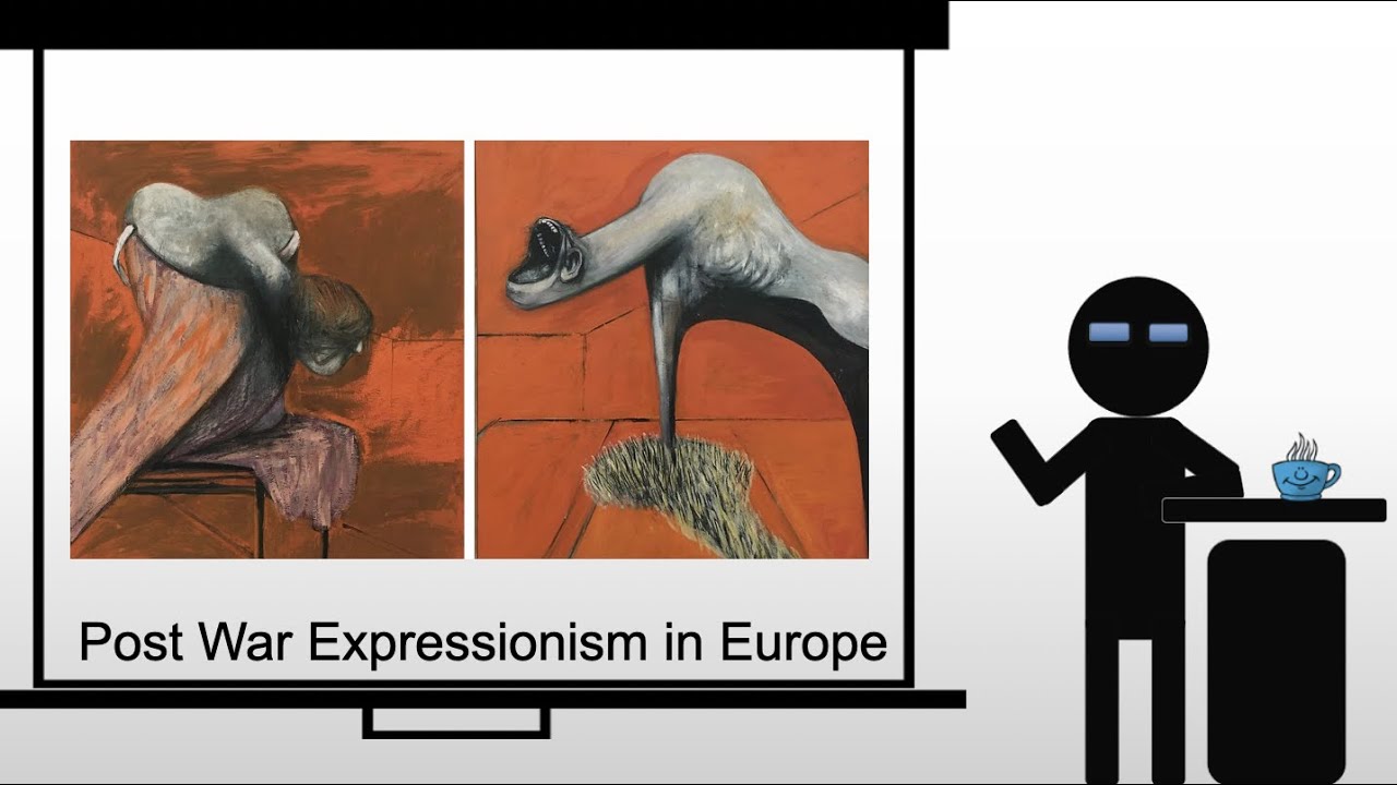 Introducing Postwar Expressionism in Europe