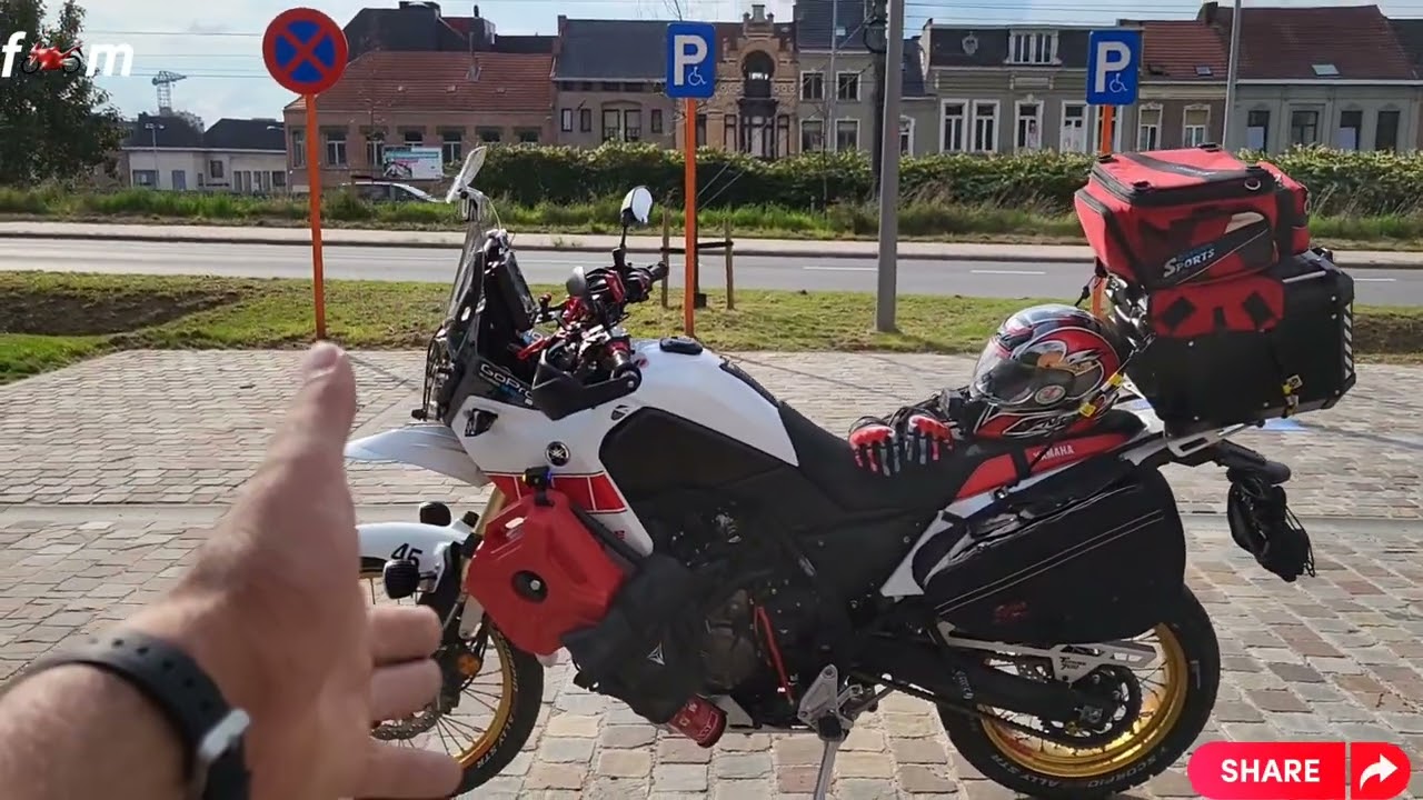 النتيجه الاخيره لتكمله ياماها تنري 700. The last result of the completion of the Yamaha Tenri 700.