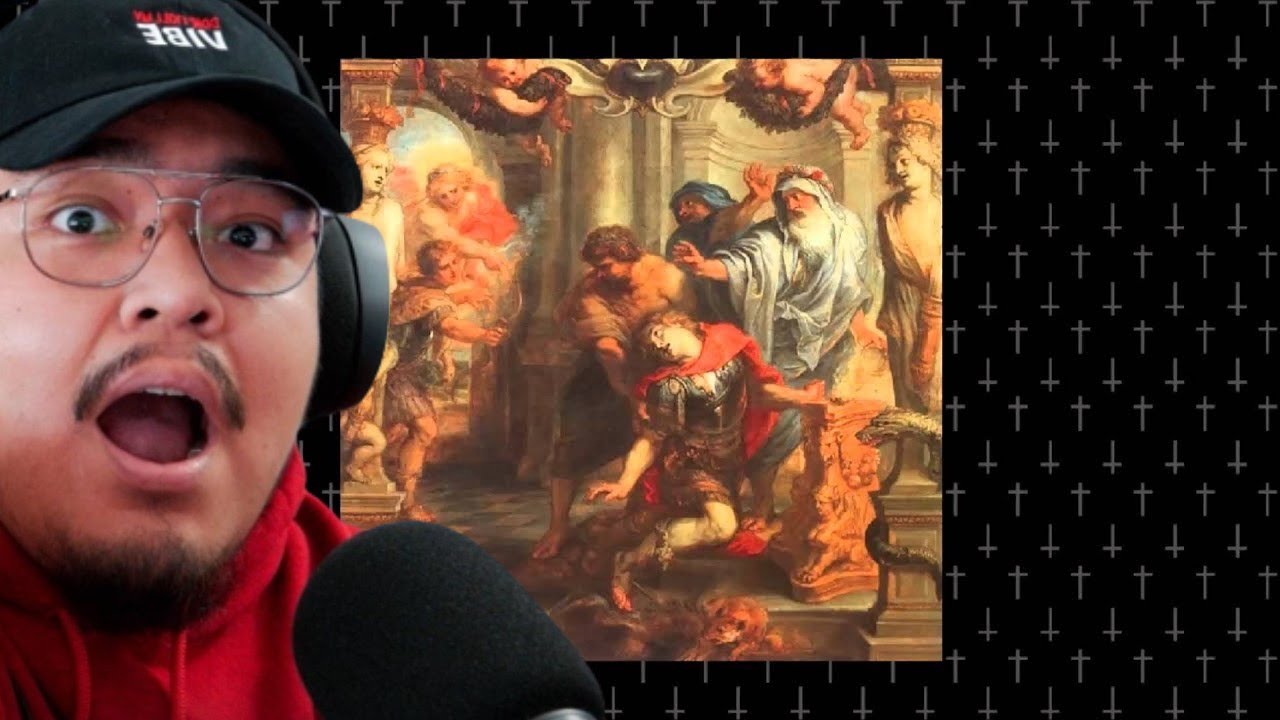 1ST LISTEN REACTION $uicideboy$ My Flaws Burn Through My Skin Like Demonic Flames From Hell
