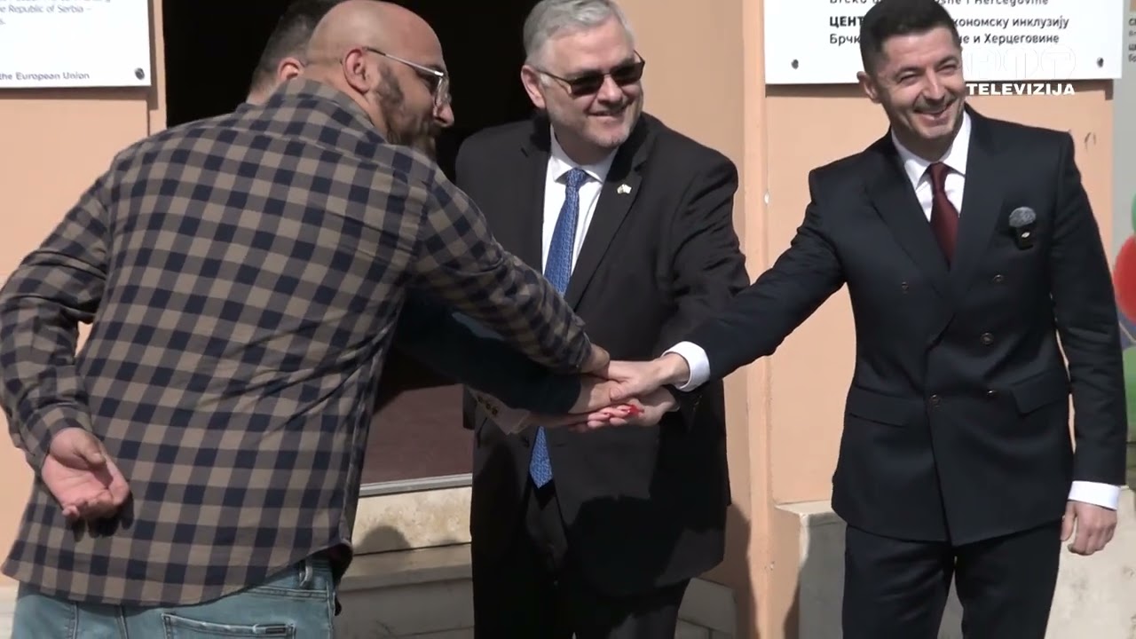 Brčko - Prvo socijalno preduzeće Optimus d.o.o - Hit Televizija Brčko