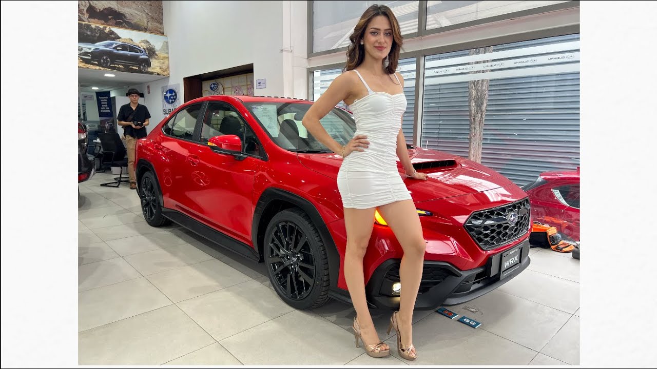 Subaru WRX No tiene rival