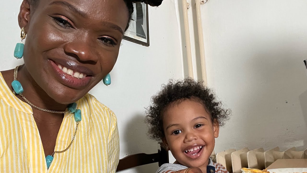 Cook Dinner with me: Update With Success