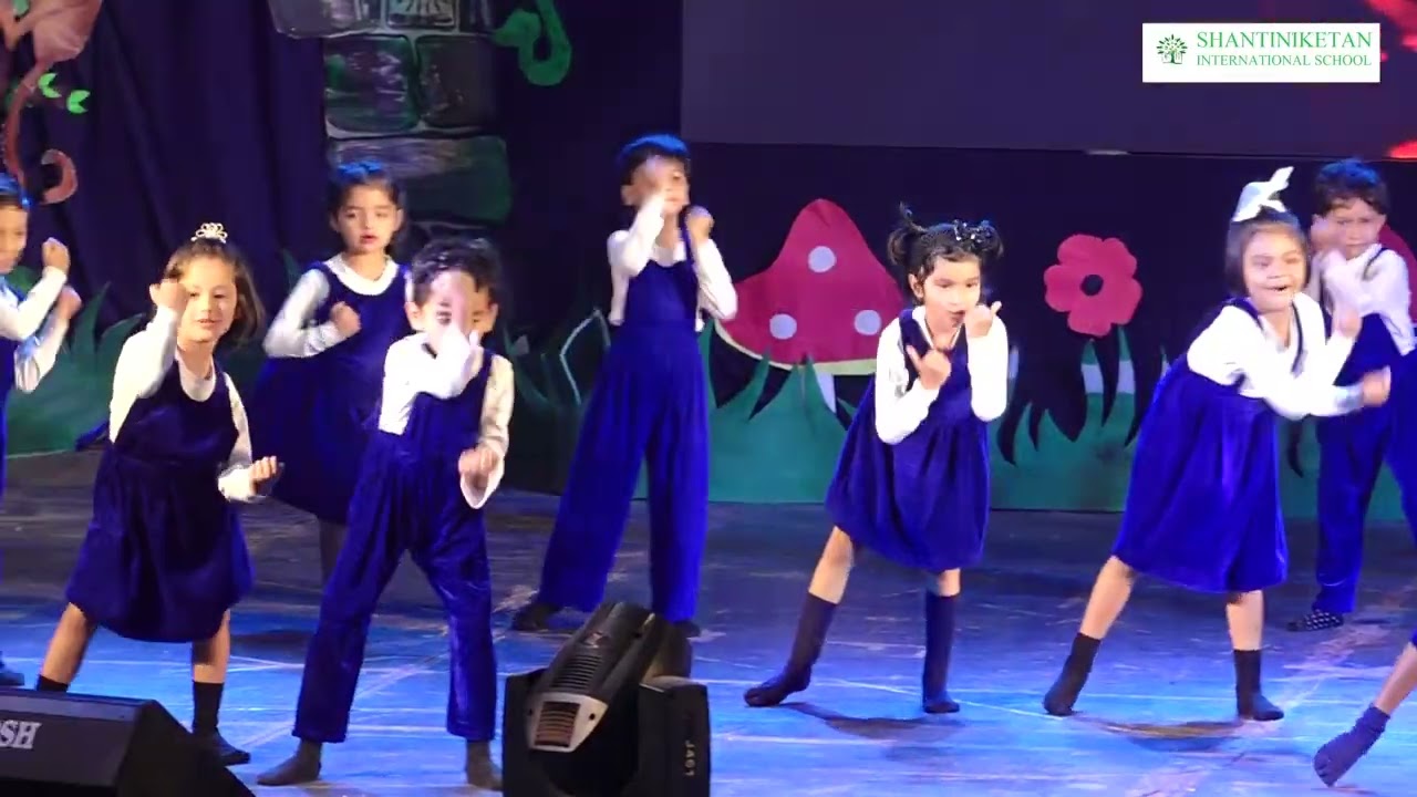 Ankuram2023,Swag Se Karenge Sub Ka Swagat Song,Shantiniketan International School,Amravati