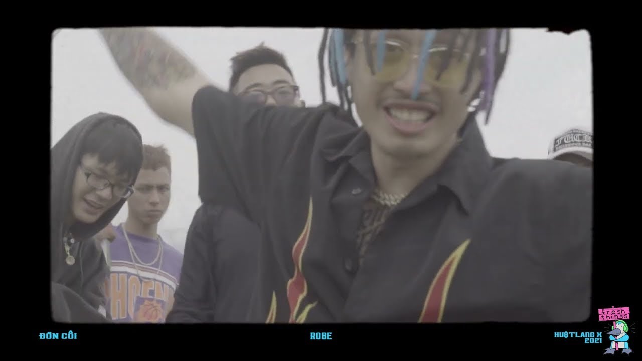HUSTLANG Robber - ĐƠN CÔI [Prod. by Soulju ] ( Directed by @Imtylivingston )