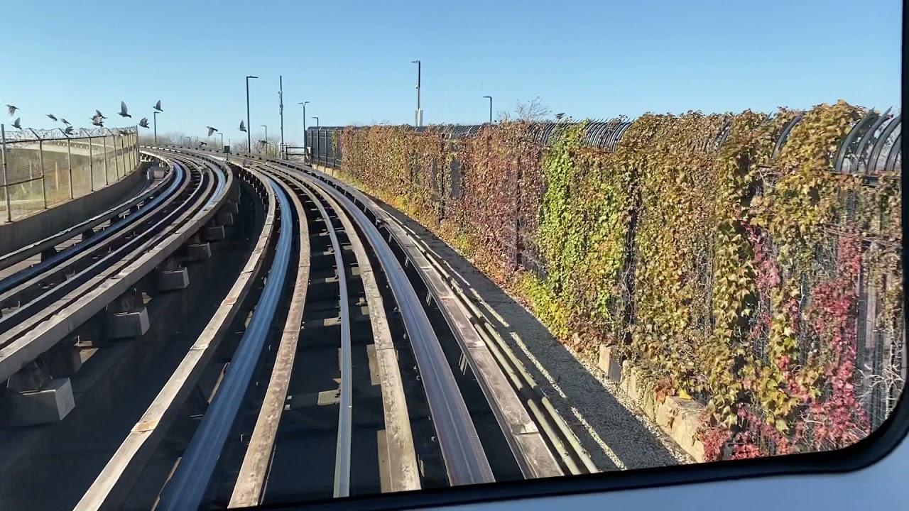 🚊New ATS Trains Reopen at Chicago-O’Hare