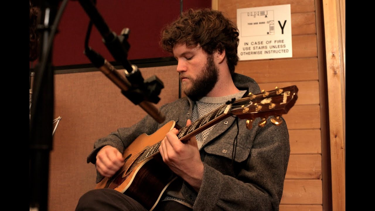 Keenan O'Meara - Mania (Behind the Glass Sessions)