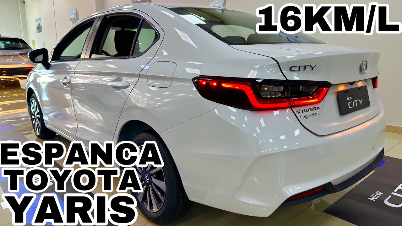 LANÇAMENTO HONDA CITY VERSÃO DE ENTRADA LX 2025 EM DETALHES | COBRA CARO PELA ROBUSTEZ E ECONOMIA!!!