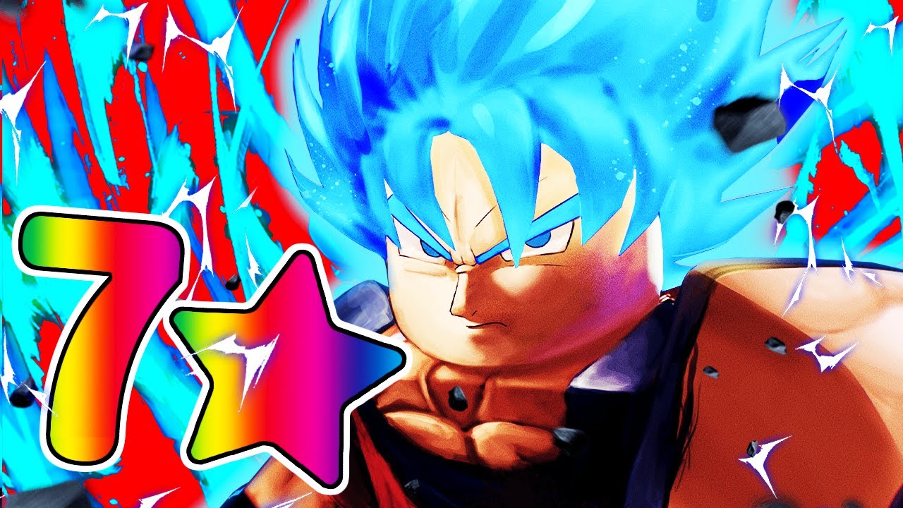 O PRIMEIRO 7 ESTRELAS DO ALL STAR? AINDA NÃO! FINALMENTE UM PERSONAGEM COMPARÁVEL AO MIHAWK 6☆