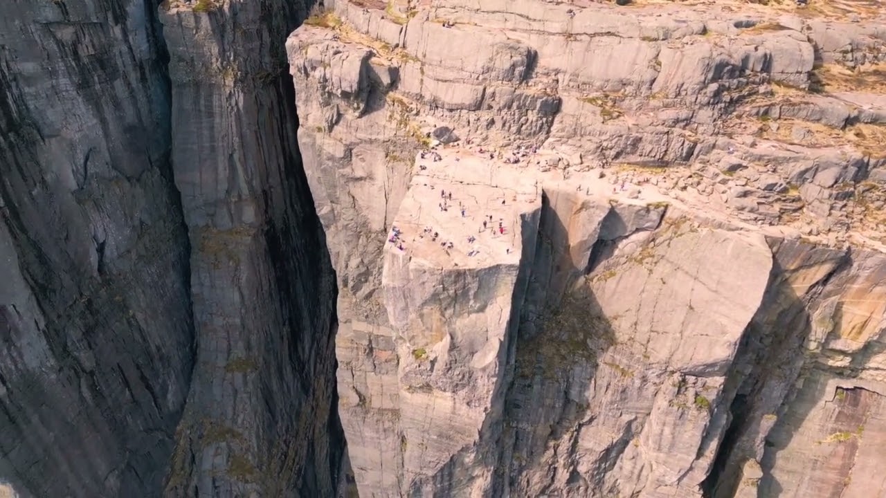 Preikestolen