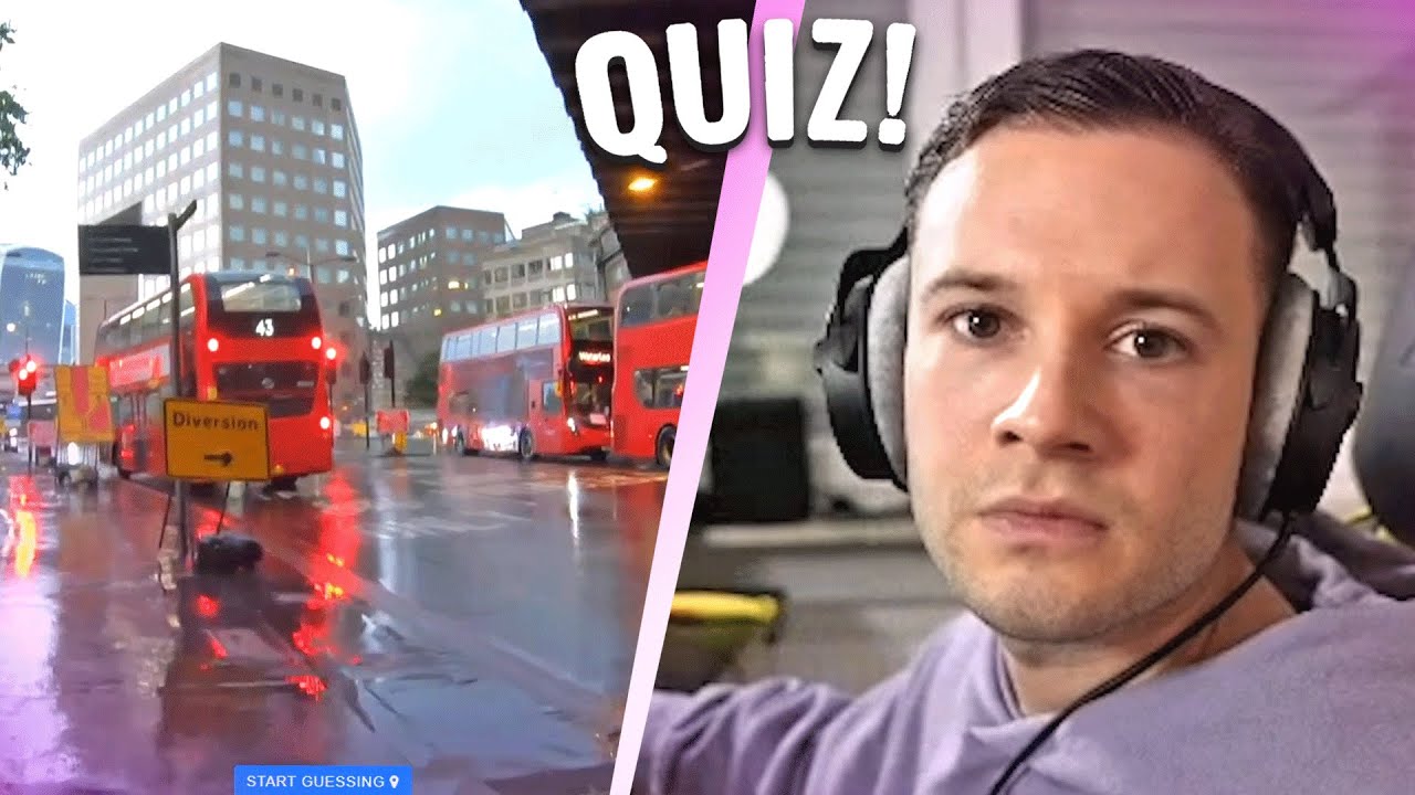 Euer Reiseführer Lazo 😅 | City Guesser