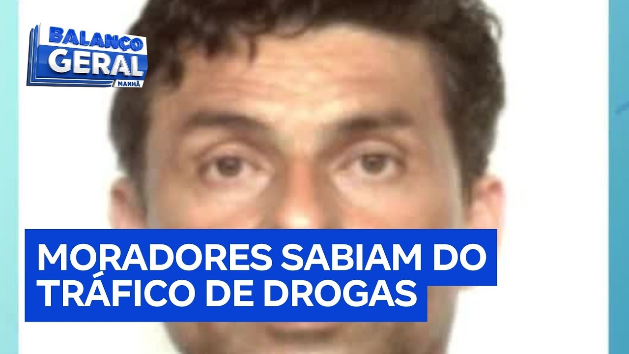 Morador &eacute; morto a tiros durante vig&iacute;lia contra tr&aacute;fico em Mogi das Cruzes (SP)