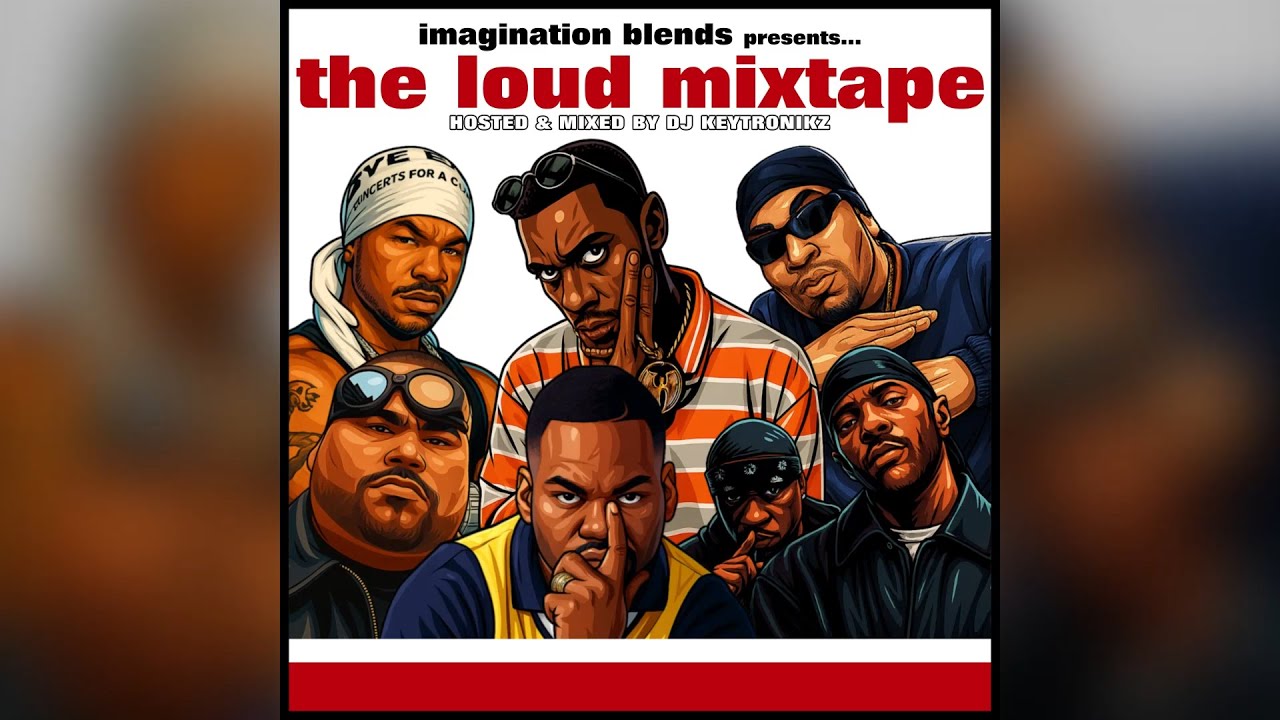 Mobb Deep - Drop A Gem Because It's Yourz