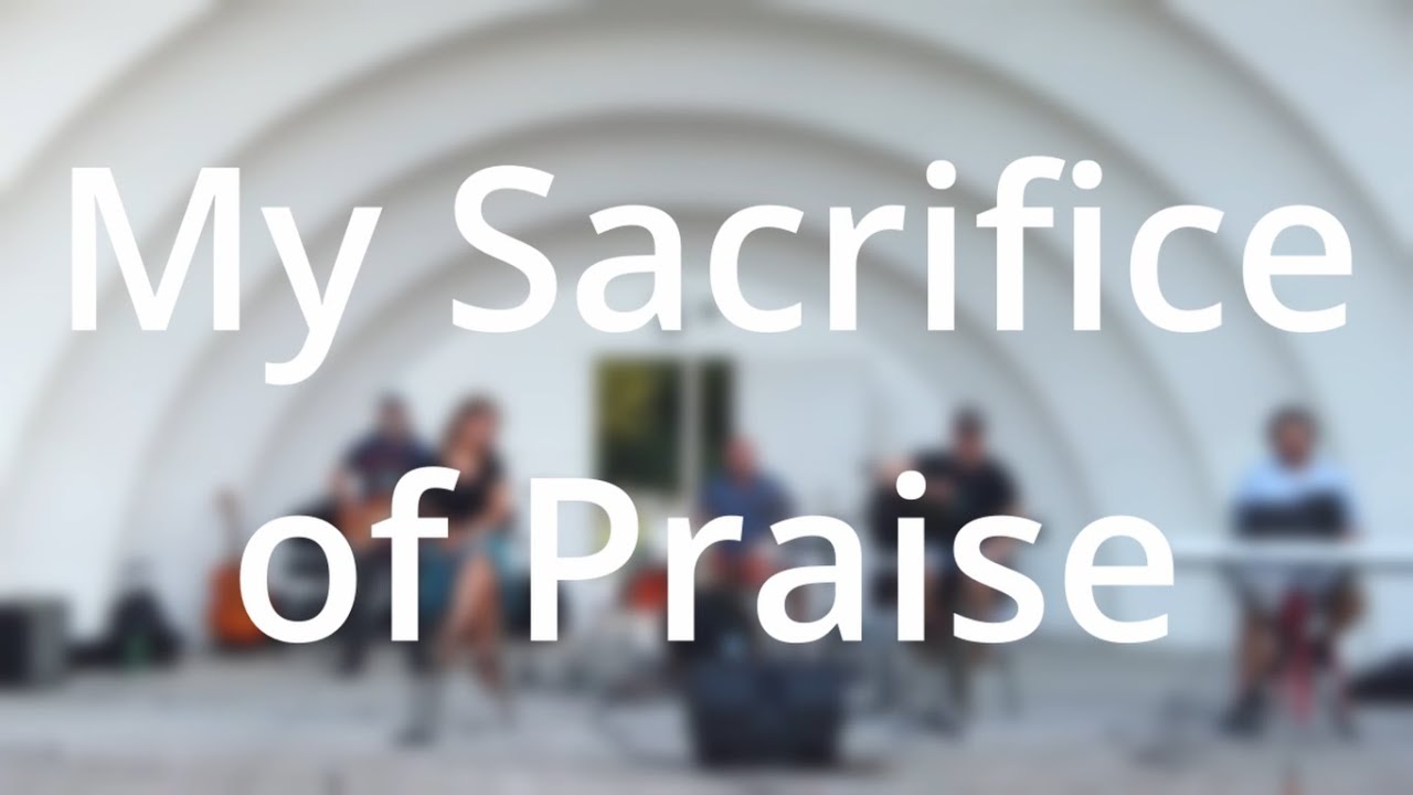 SiHP At The Park 2024 // My Sacrifice of Praise (Live) - Shelter in HIS Place