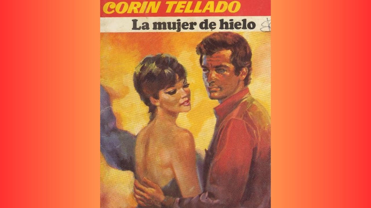 Audiolibro: La mujer de hielo (1959)🎧💕📕