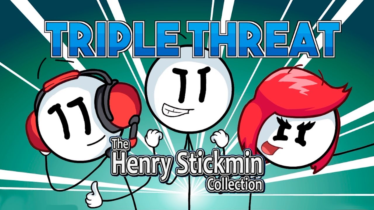 Тырим ракету с подружанькой ► The Henry Stickmin Collection #5