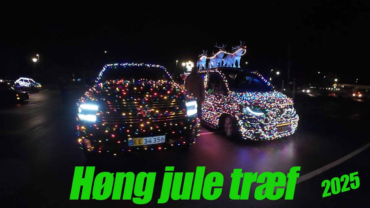 Høng jule træf