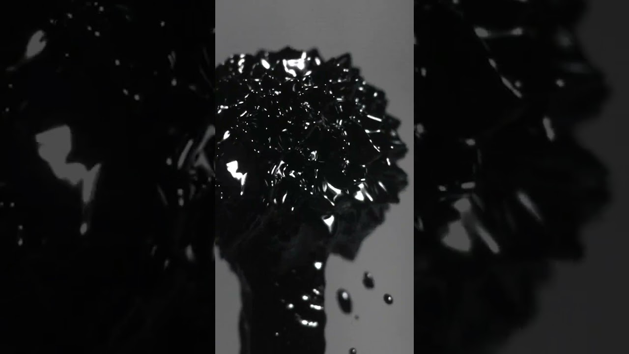Most RELAXING Ferrofluid Animation Ever