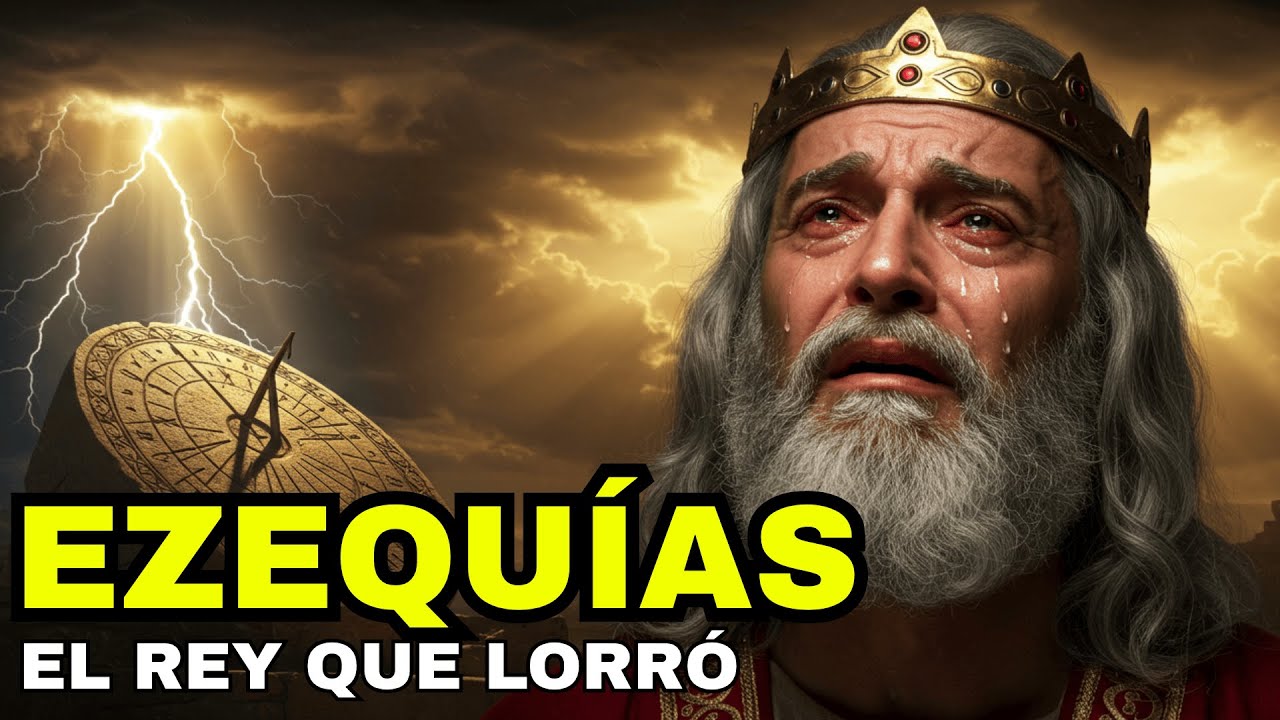 La Increíble Historia del Rey Ezequías ¡Descubre el Milagro que Salvó a Jerusalén!