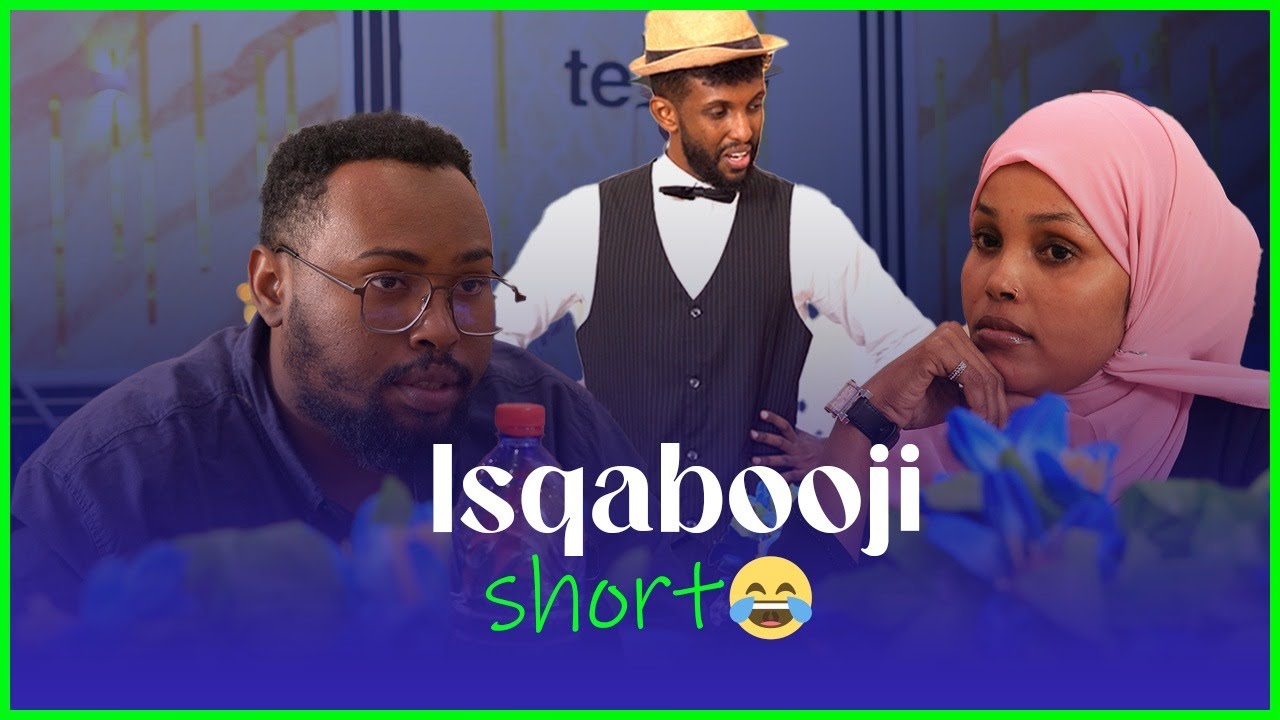 ISQABOOJI | short film | Olow Production