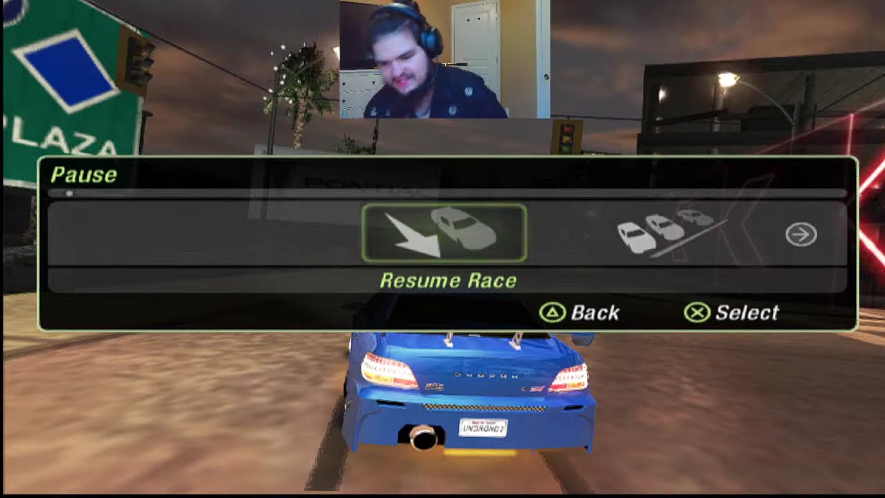 Need For Speed Underground 2