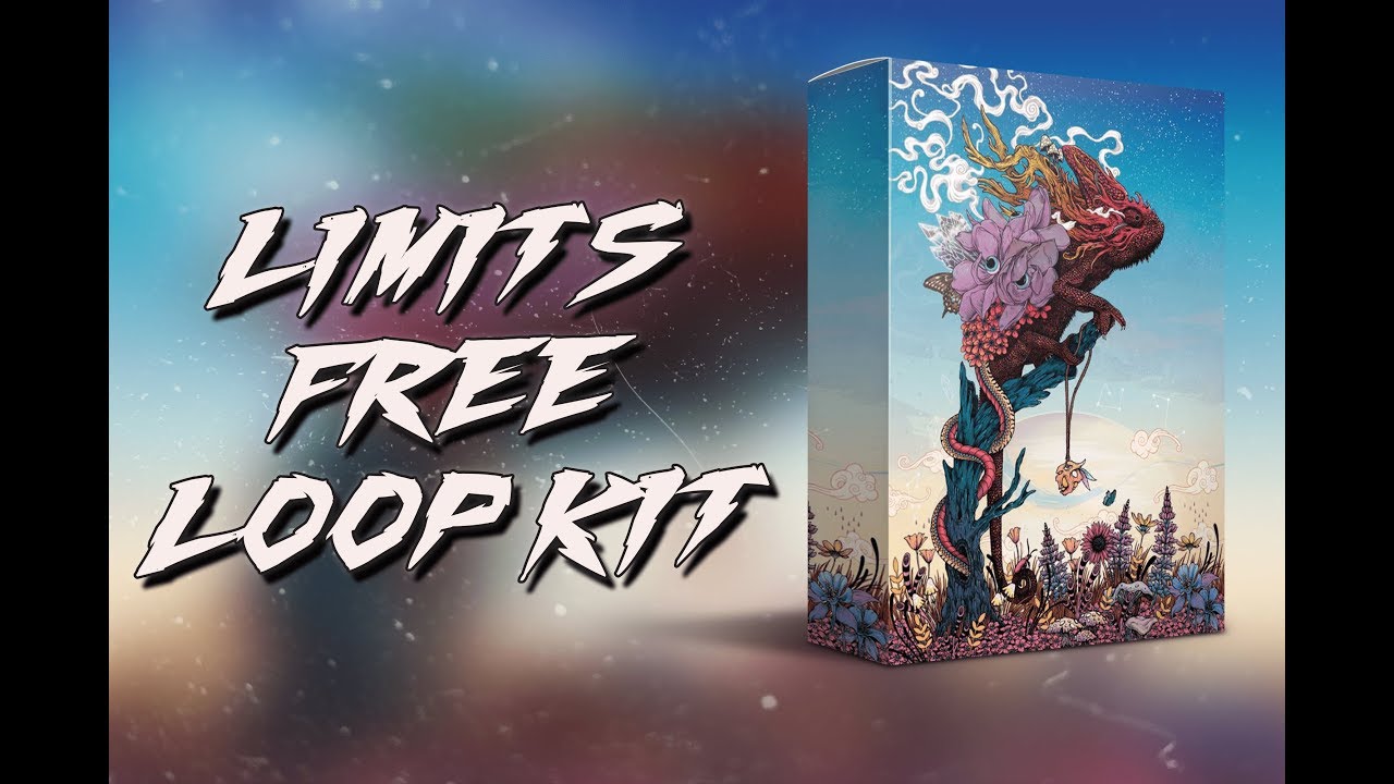 (FREE) Trap Loop Kit/Pack 2019 - Limits (Cubeatz, Frank Dukes, Pvlace Type Samples)