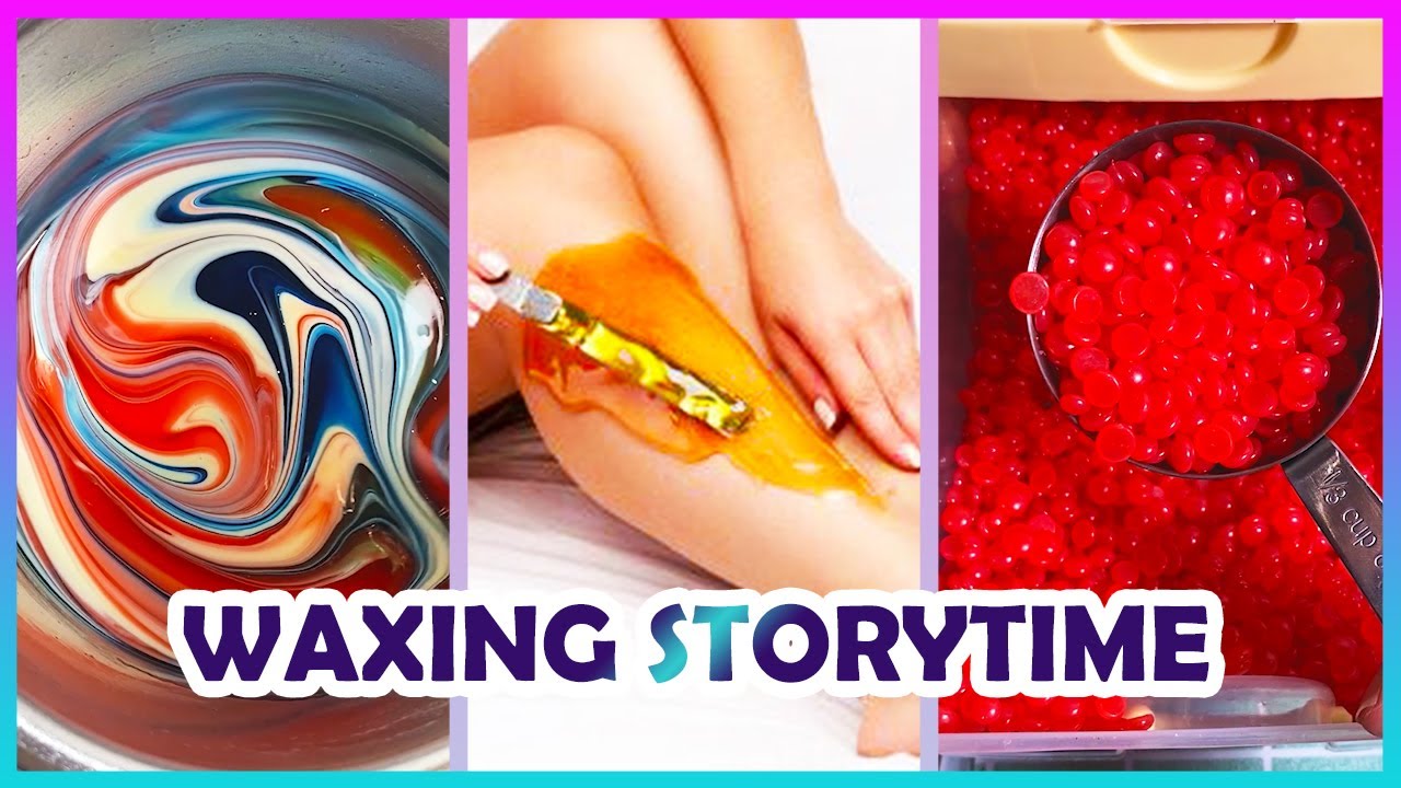 Satisfying Waxing Storytime ✨😲 Tiktok Compilation #26