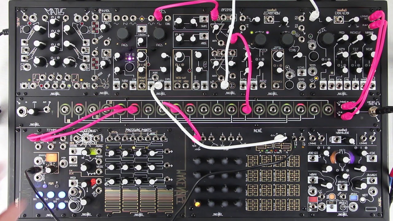 Ratcheting Sequences with Shared System: Black and Gold Plus