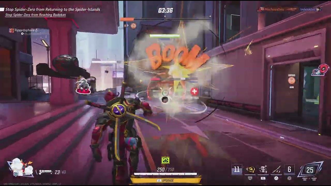 Marvel Rivals healerpool gets the most in the healing gang
