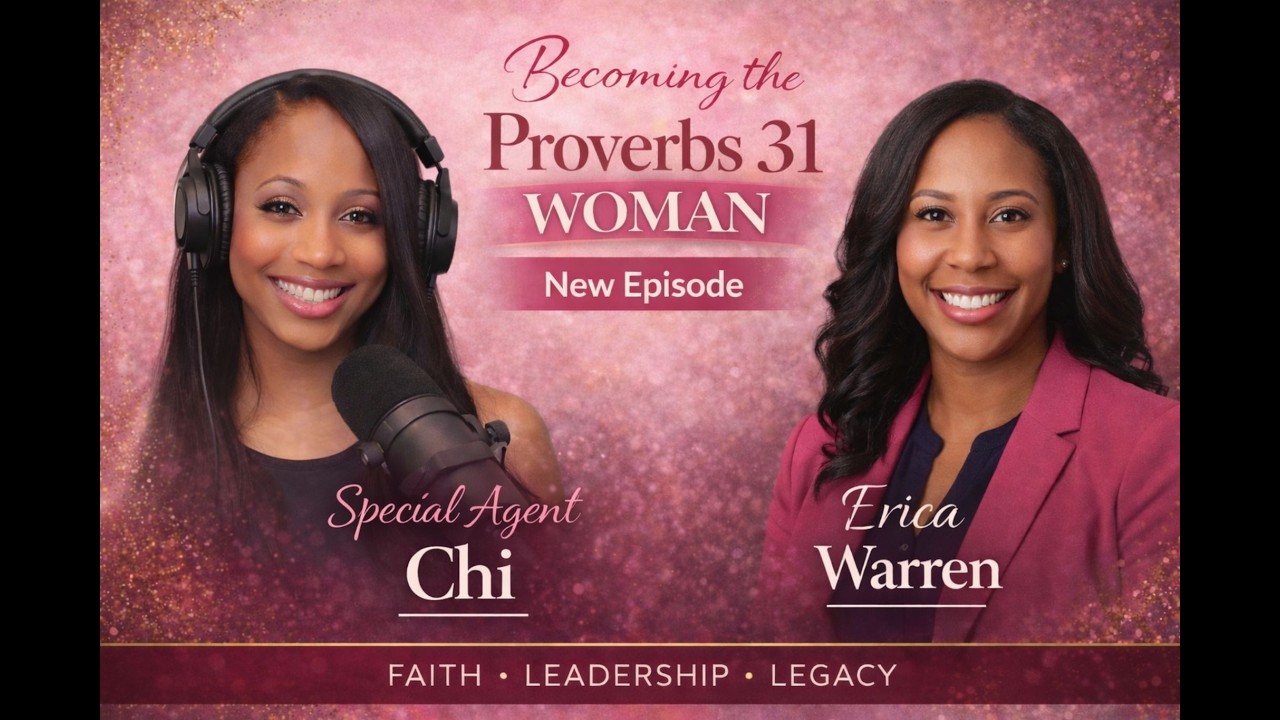 Faith, AI & Athletics: Building with Patience with Erica Warren
