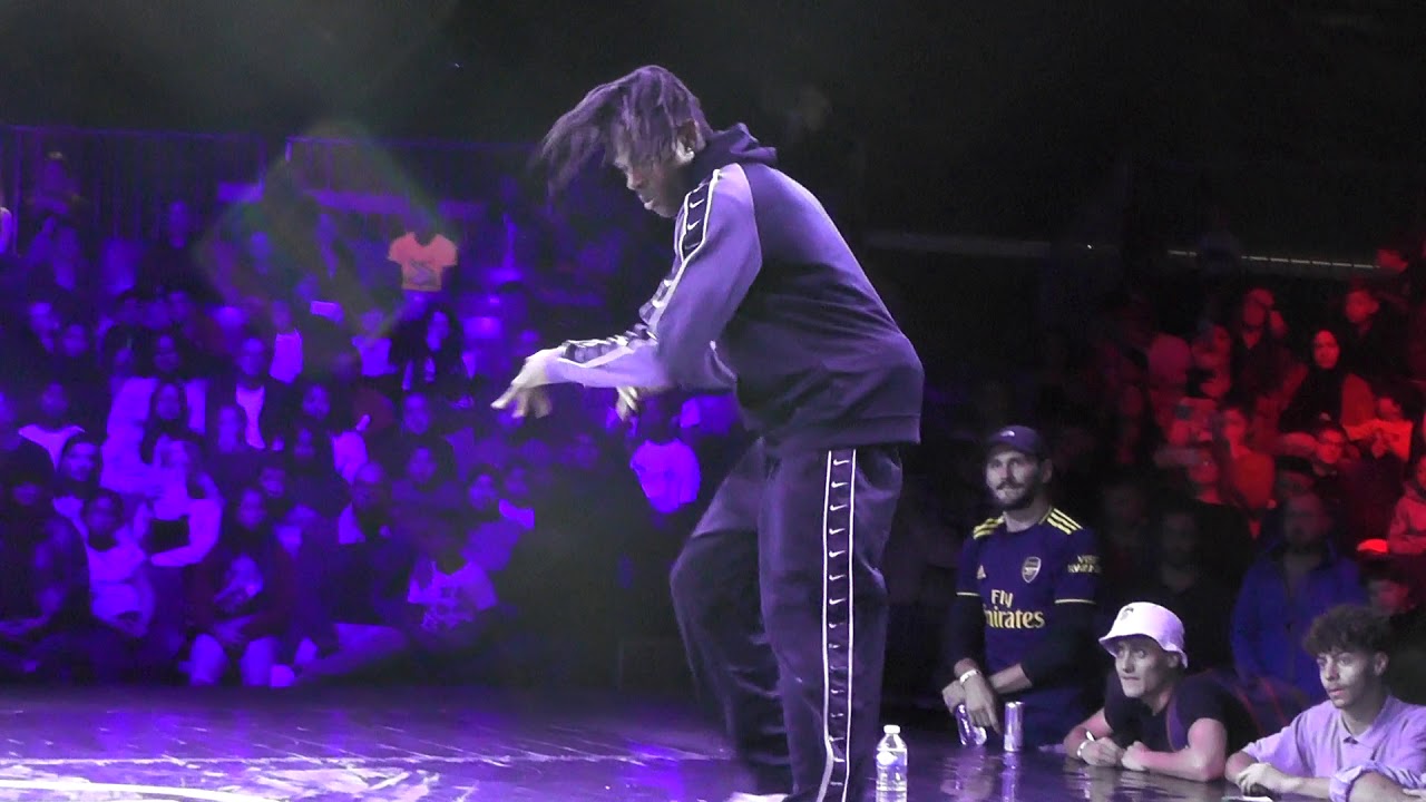 Danny VS Nasty 1on1 Battle  -== BBoy France 2019 World Finals ==-