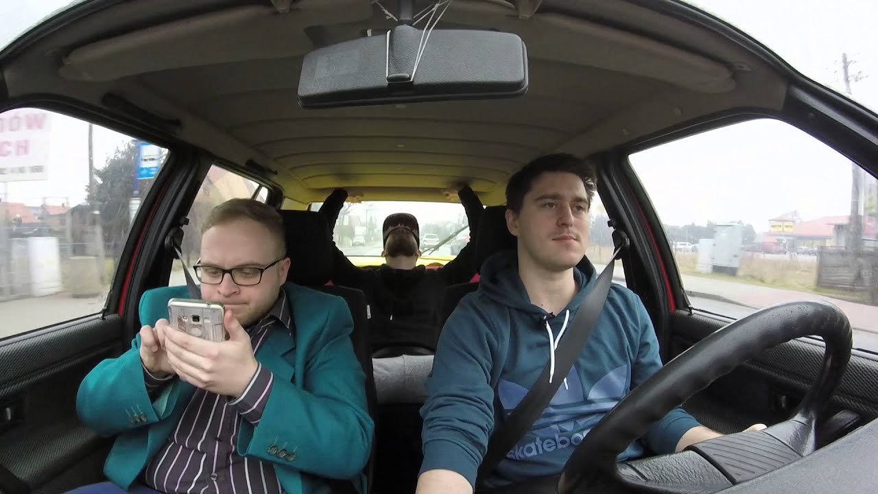 KMJ Testuje #17: Volkswagen Golf II