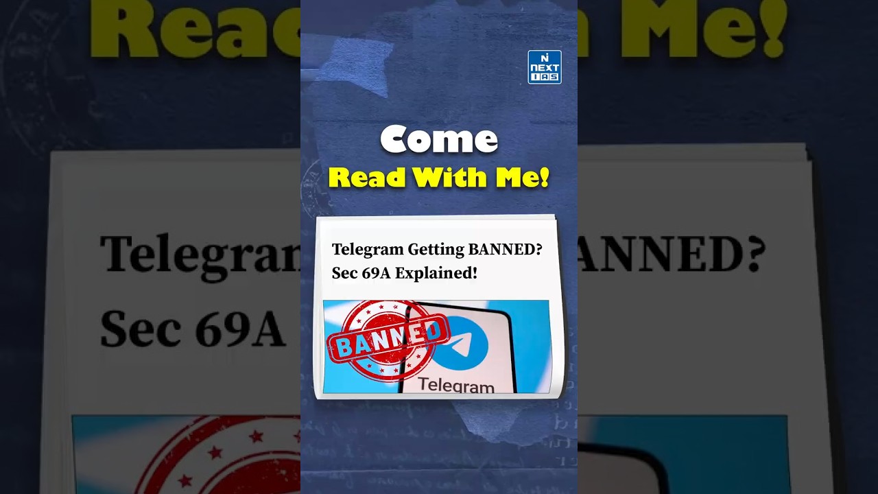 Come Read With Me | NEXT IAS
