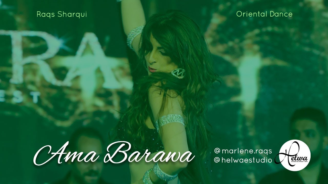 Ama Barawa • Marlene • at Cleopatra Festival 2023 • Reda live band • 