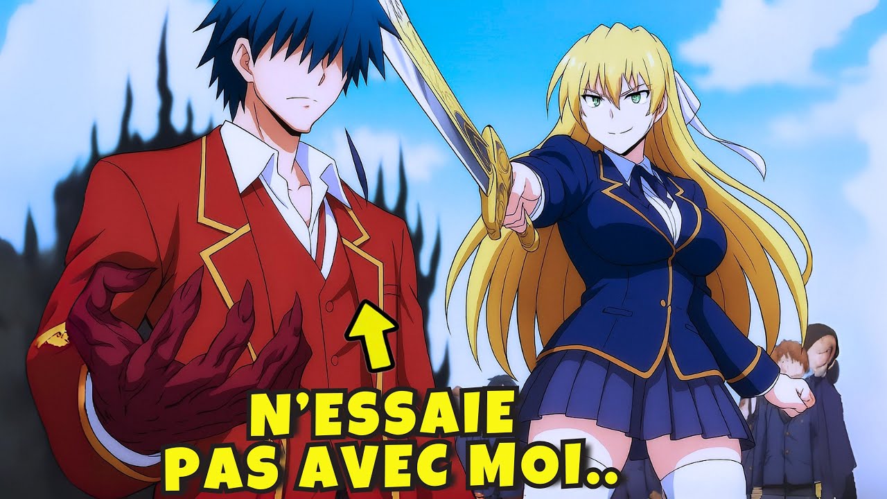 🔥 La Société Corrompue Riait… Jusqu’à ce que sa Main Divine Vide Tous Leurs Pouvoirs - Résumé Manhwa